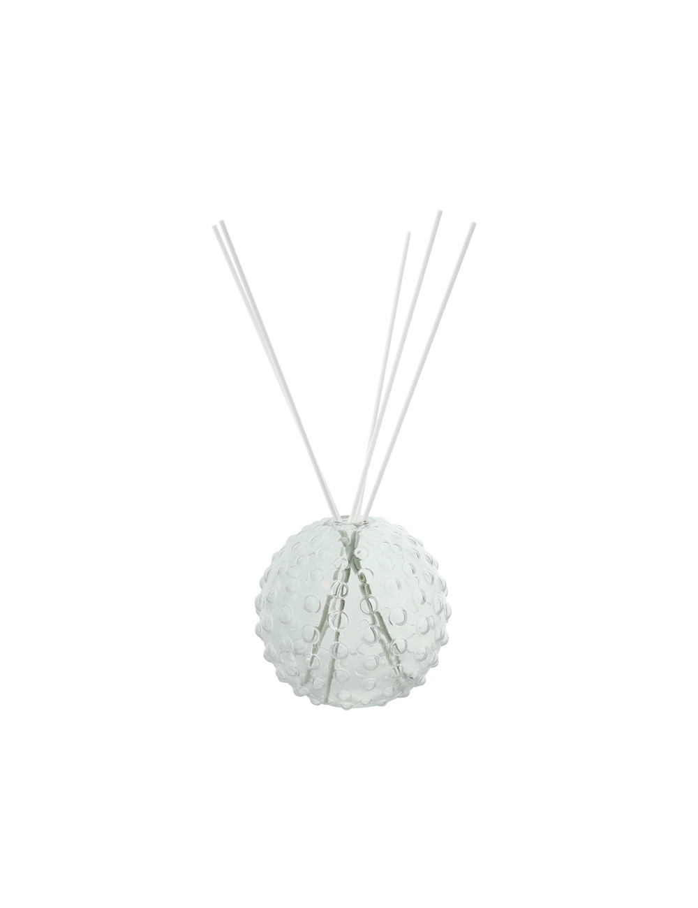 BRANDANI Diffusore di Fraganza PALLA TRASPARENTECON BASTONCINI BRANDANI Diffusore di Fraganza PALLA TRASPARENTECON BASTONCINI