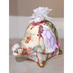 BRANDANI Diffusore di fragranza tartaruga porcellana BRANDANI Diffusore di fragranza tartaruga porcellana