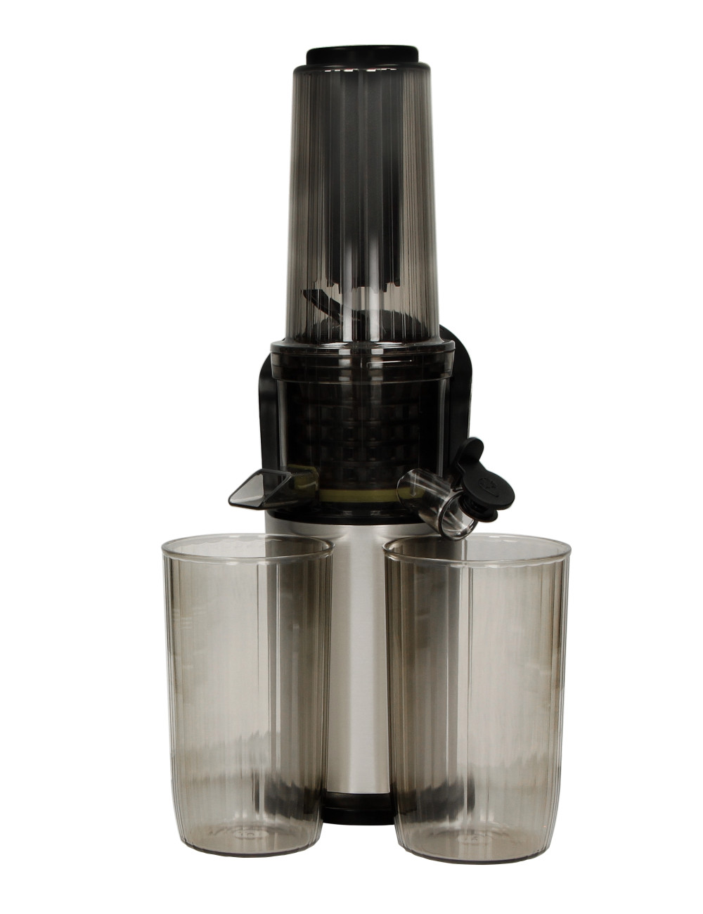 BRANDANI ESTRATTORE C-DOPPIO CONTENITORE TECHNO NCOLLECTIO INOX