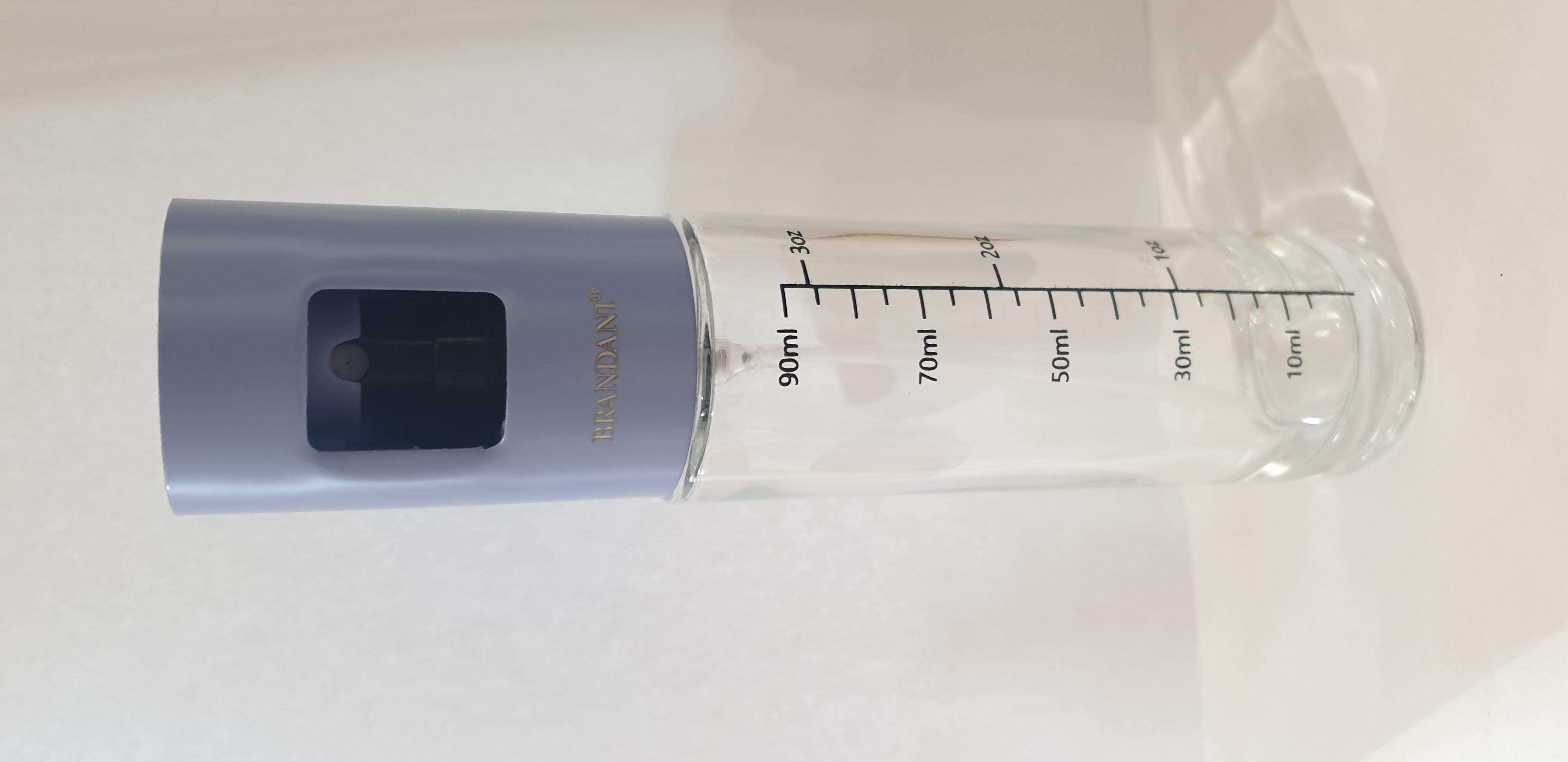 BRANDANI OLIERA SPRAY VETRO-PP LILLA