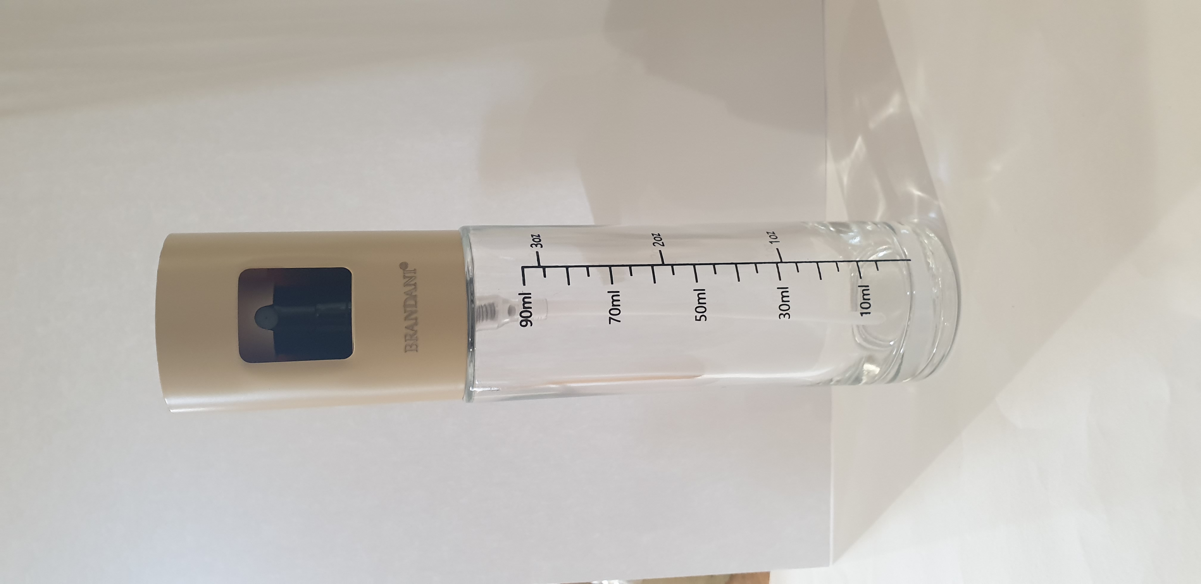 BRANDANI OLIERA SPRAY VETRO-PP PANNA-ROSA