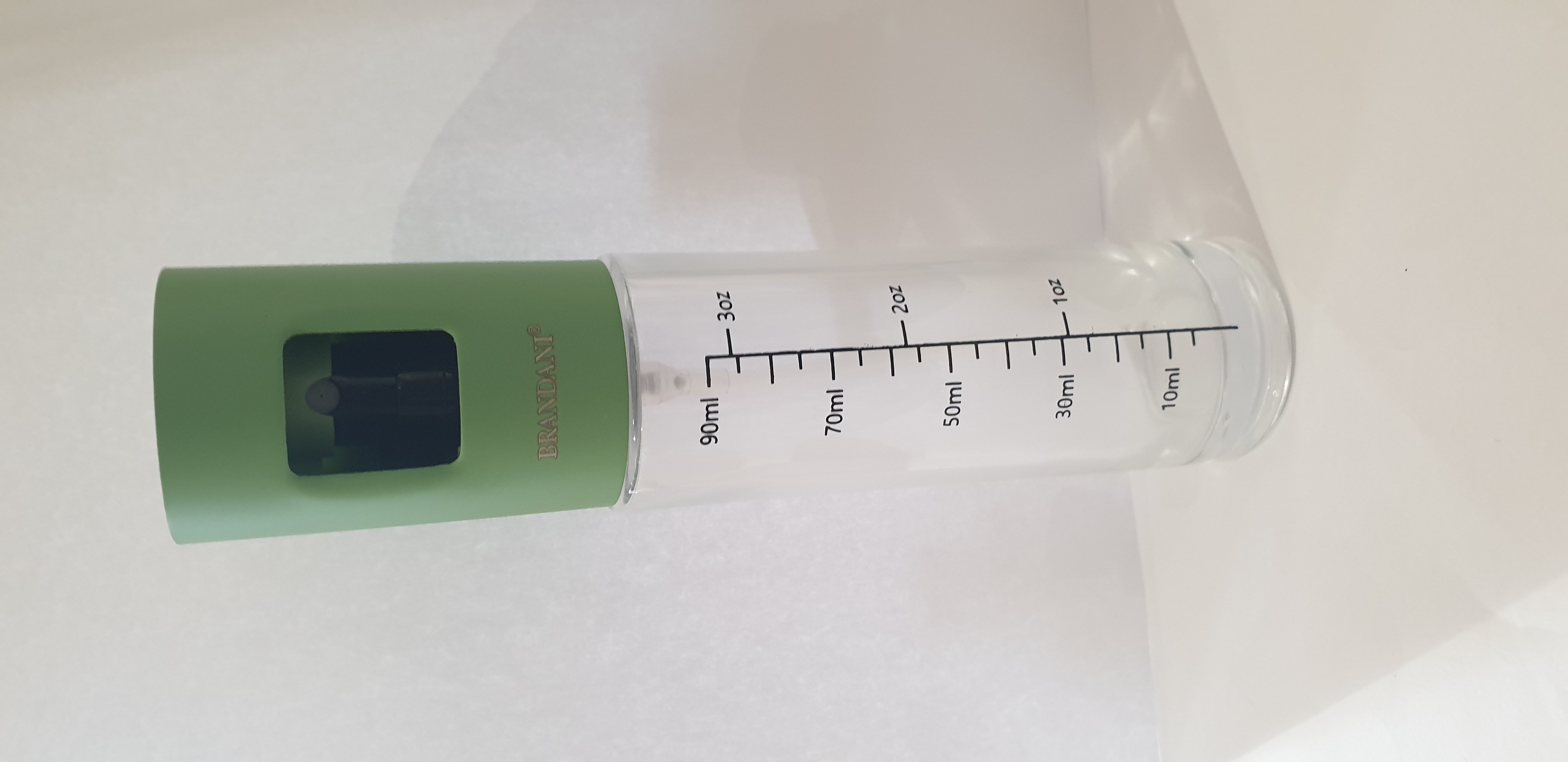 BRANDANI OLIERA SPRAY VETRO-PP VERDE