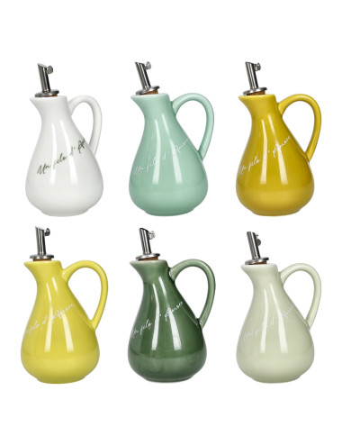 BRANDANI OLIERA UN FILO D&rsquo;AMORE COLORI ASSORTITI PORCELLANA 1 PZ