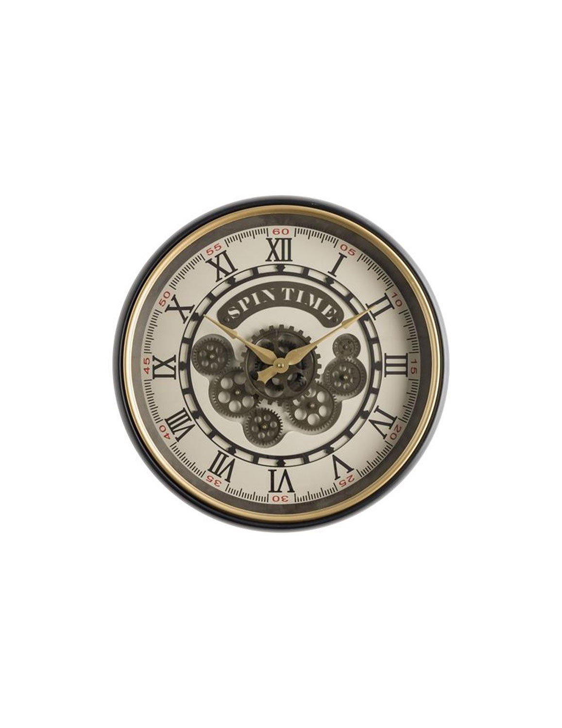 BRANDANI Orologio Happy Gear Meccanismo a Vista Metal BRANDANI Orologio Happy Gear Meccanismo a Vista Metal