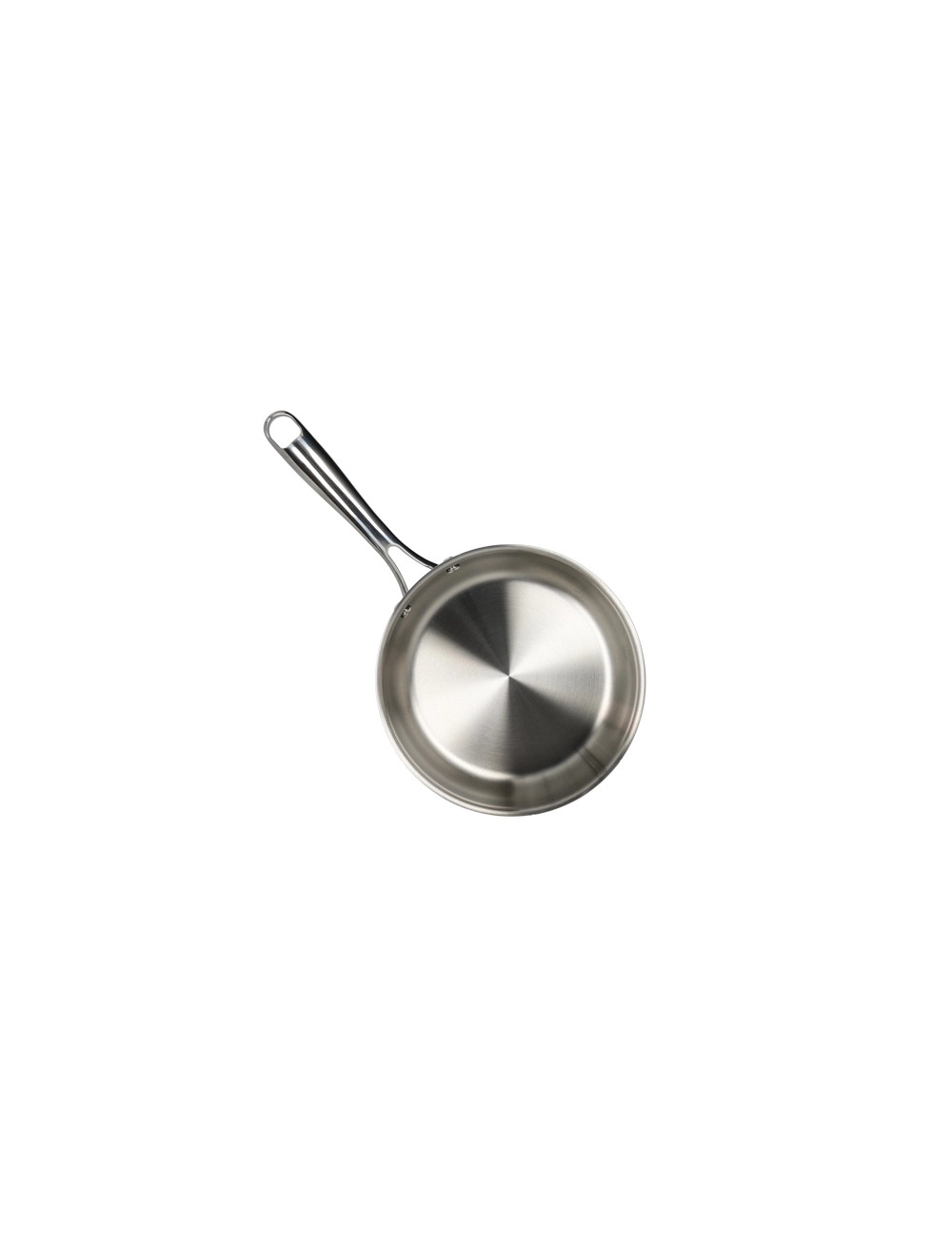 BRANDANI PADELLA EXECUTIVE 5 PLY INOX DIAM. 20 CM