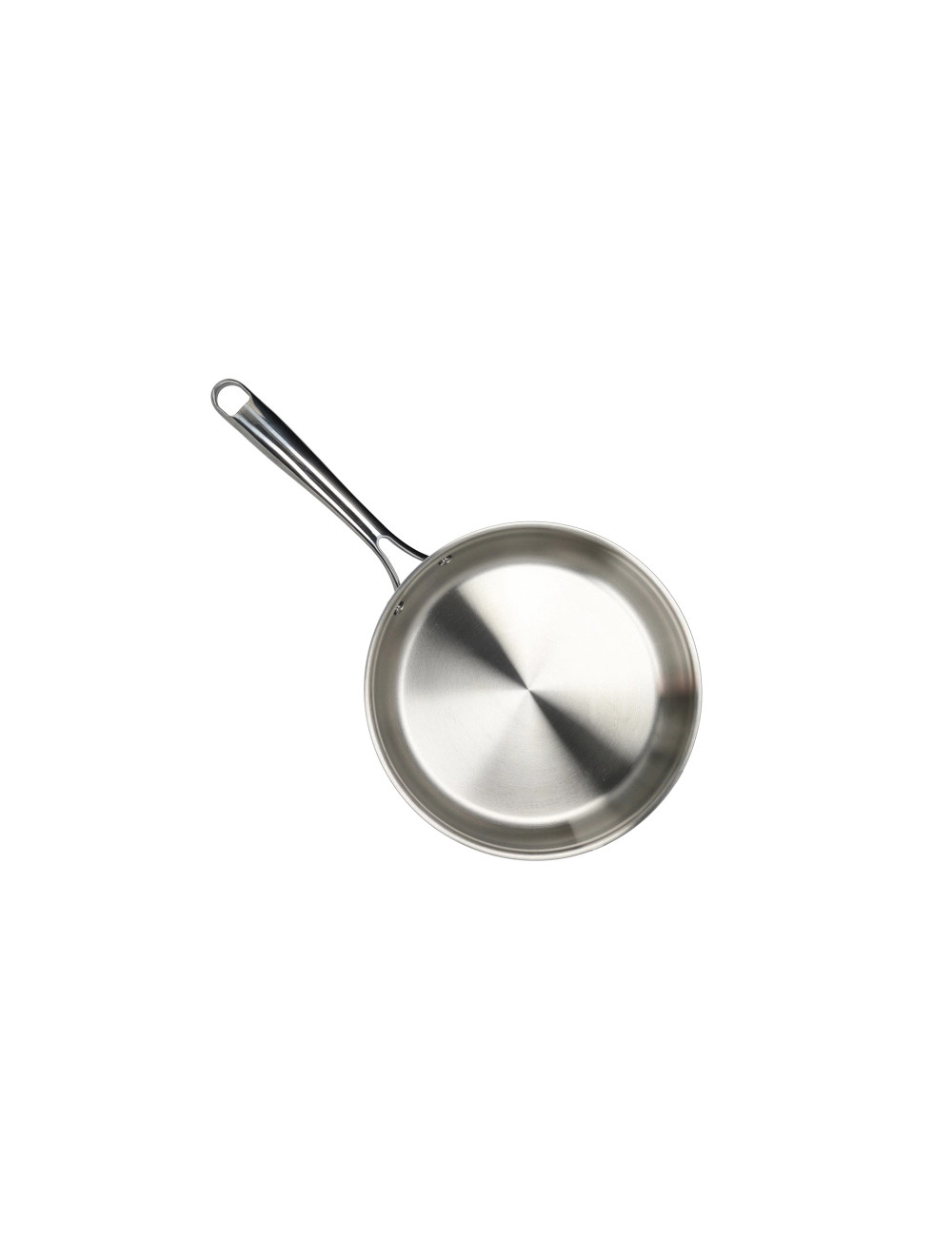 BRANDANI PADELLA EXECUTIVE 5 PLY INOX DIAM. 28 CM
