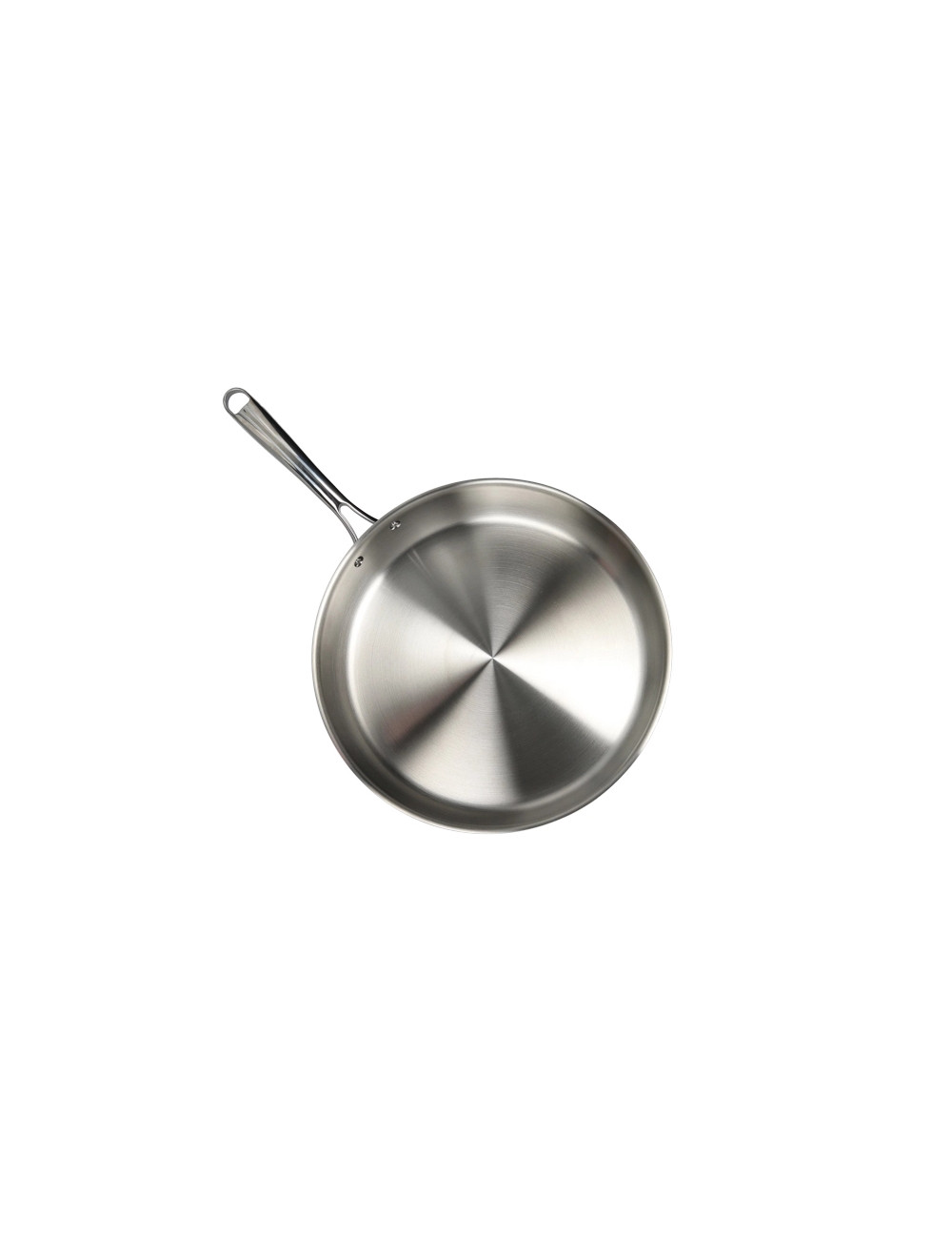 BRANDANI PADELLA EXECUTIVE 5 PLY INOX DIAM. 32 CM