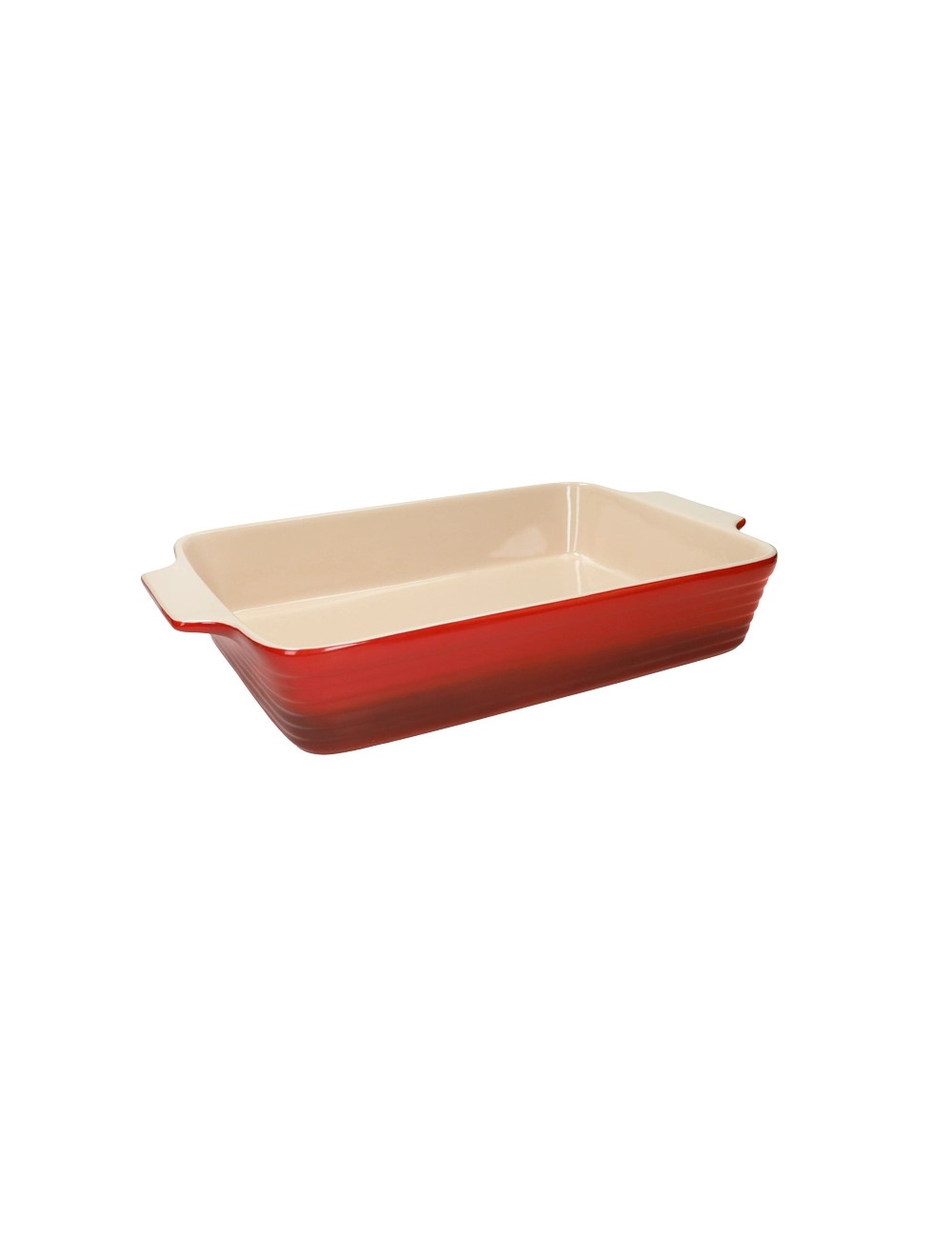 BRANDANI PIROFILA REACTIVE RED STONEWARE