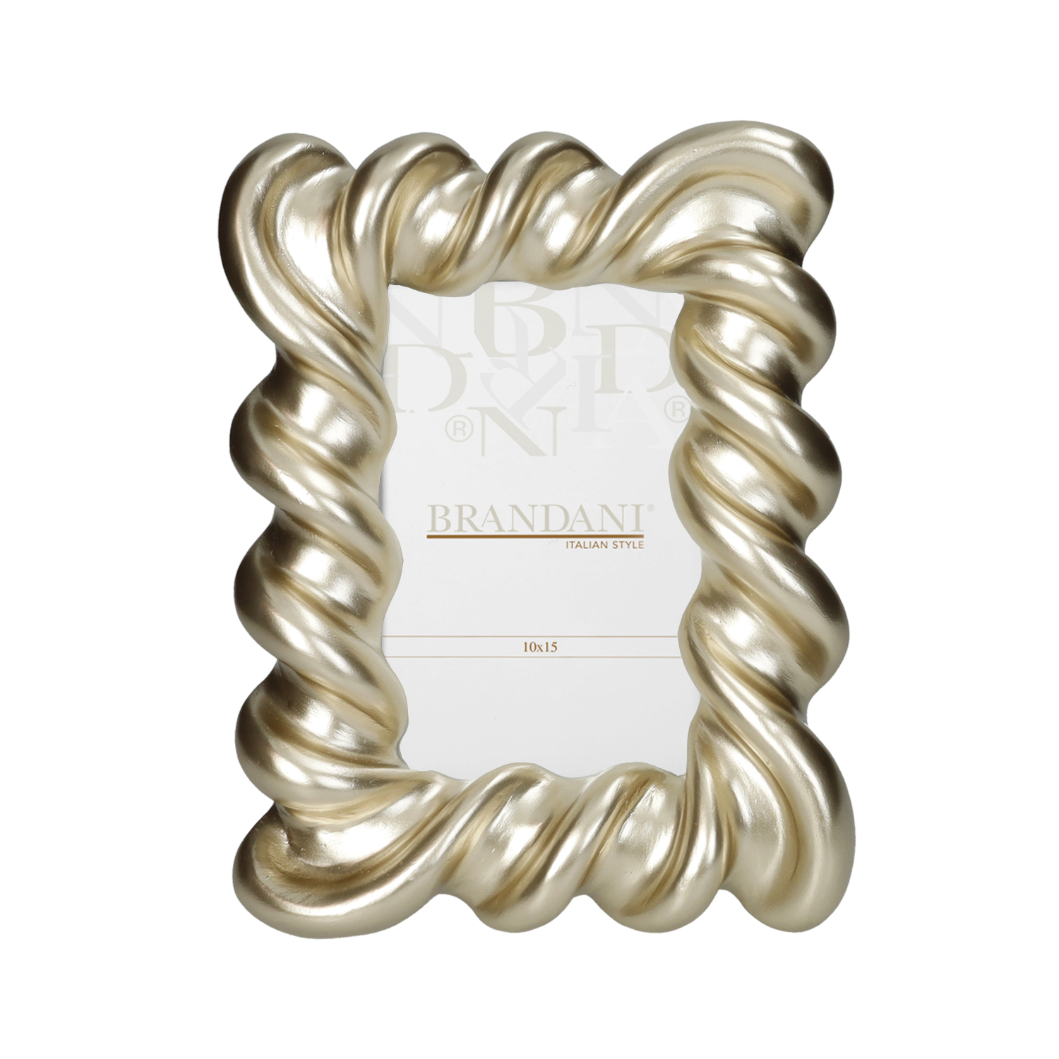 BRANDANI PORTAFOTO CANDY ORO INT.10X15 POLIRESINA BRANDANI PORTAFOTO CANDY ORO INT.10X15 POLIRESINA