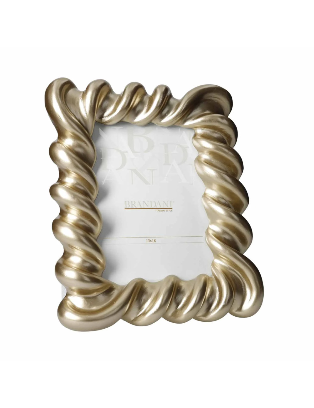 BRANDANI PORTAFOTO CANDY ORO INT.13x18 POLIRESINA BRANDANI PORTAFOTO CANDY ORO INT.13x18 POLIRESINA
