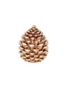 BRANDANI Sotto l’Albero - candela led Pigna ORO BRANDANI Sotto l’Albero - candela led Pigna ORO