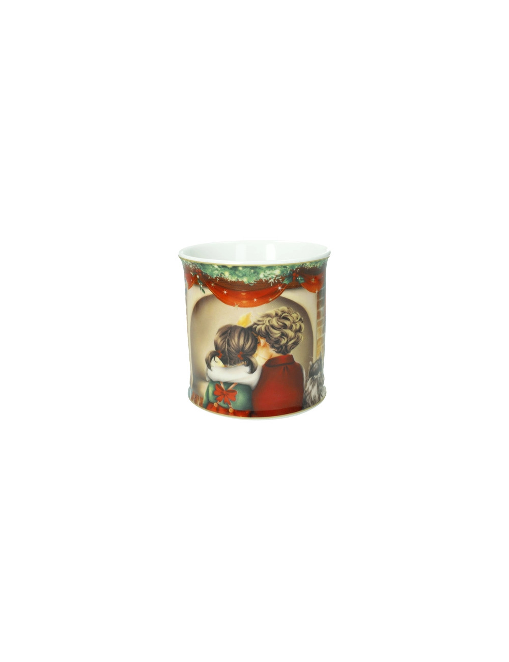 BRANDANI TAZZA MUG CUCCIOLI ( BIMBI CAMINETTO )