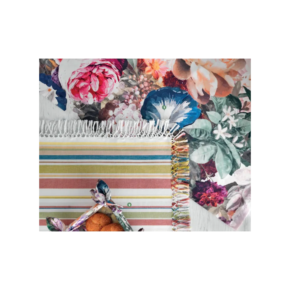 BRANDANI TOVAGLIA  CALIPSO 140X240 CM