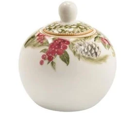 BRANDANI ZUCCHERIERA SOTTOBOSCO PORCELLANA