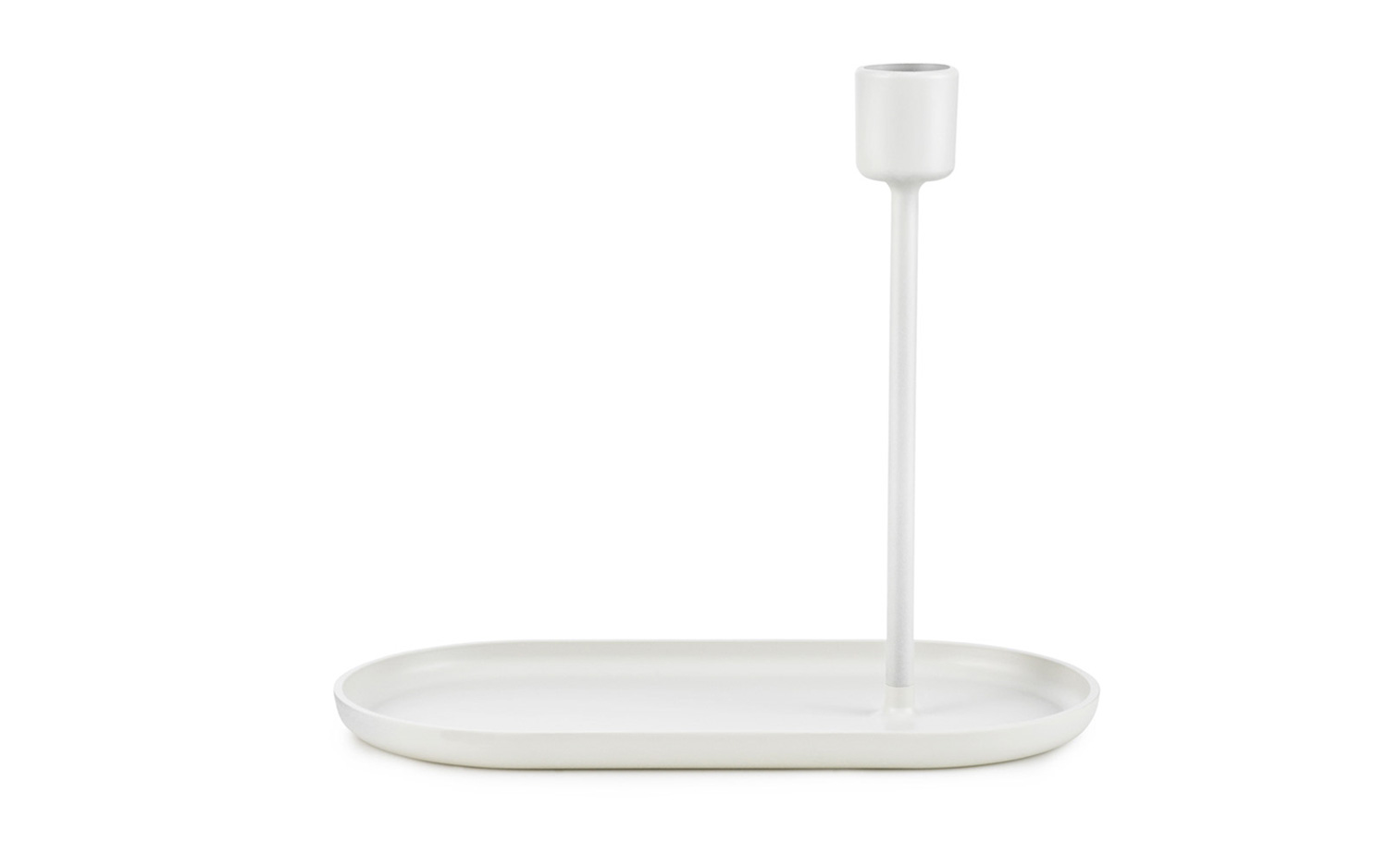 Candeliere Normann Copenhagen Tray Bianco