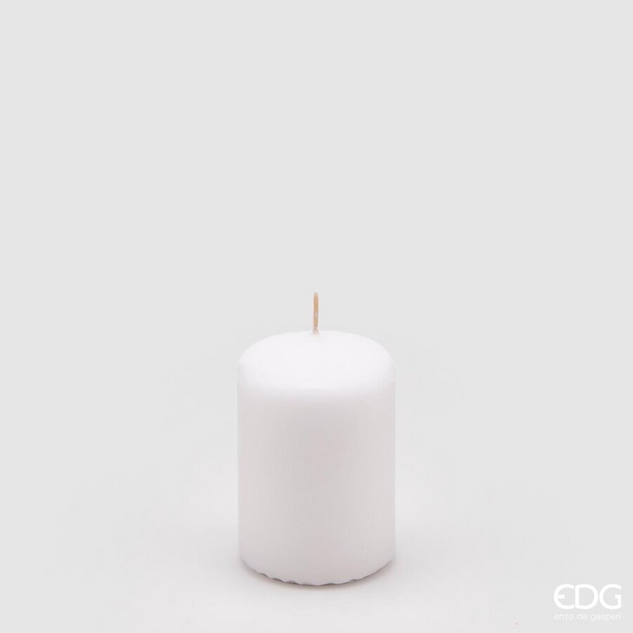EDG Candela Moccolo CLASS. H.7,5 CM BIANCO EDG Candela Moccolo CLASS. H.7,5 CM BIANCO