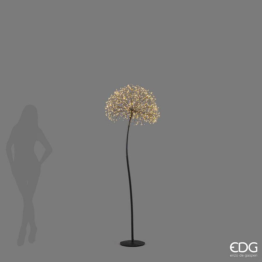 EDG Decorazione Natalizia ALBERO TARASSACO 912 MICROLED H.180 CM EDG Decorazione Natalizia ALBERO TARASSACO 912 MICROLED H.180 CM