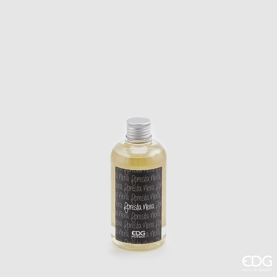 EDG ENZO DE GASPERI Ricarica lux profumambiente foresta nera 250 ml
