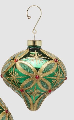 EDG Enzo De Gasperi SFERA PALLA RUBINO D.10 CM TROTTOLA VERDE EDG Enzo De Gasperi SFERA PALLA RUBINO D.10 CM TROTTOLA VERDE