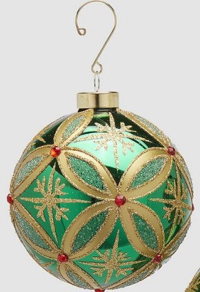 EDG Enzo De Gasperi SFERA PALLA RUBINO D.10 CM EDG Enzo De Gasperi SFERA PALLA RUBINO D.10 CM