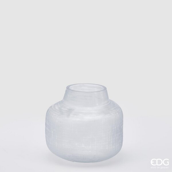 EDG VASO Vaso Trame con collo H20