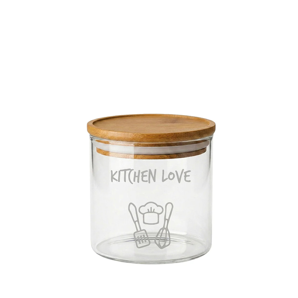 EGAN Barattolo SMILE KITCHEN LOVE ML 540 EGAN Barattolo SMILE KITCHEN LOVE ML 540