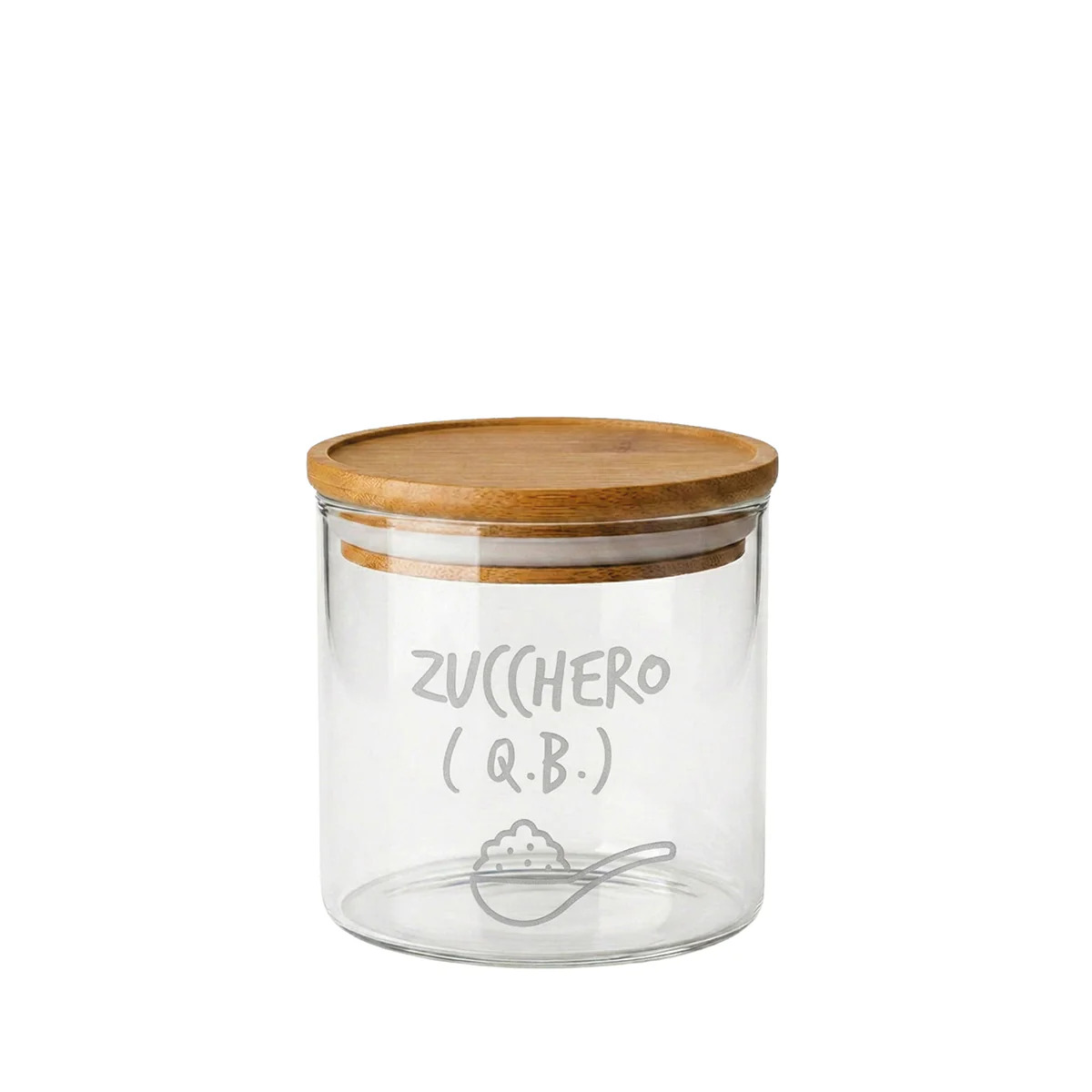 EGAN Barattolo SMILE ZUCCHERO ML 540 EGAN Barattolo SMILE ZUCCHERO ML 540