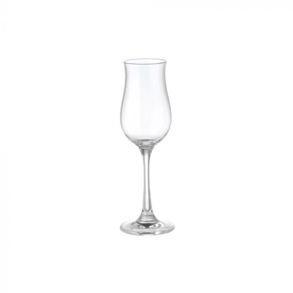 EVVIVA  Set 6 liquorini grappa degustazione 100 ml vetro