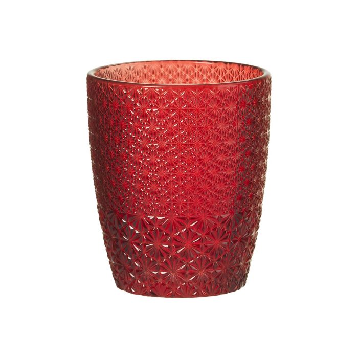 EVVIVA BICCHIERE SET 6 BICCHIERI MOZART ACQUA ROSSO EVVIVA BICCHIERE SET 6 BICCHIERI MOZART ACQUA ROSSO