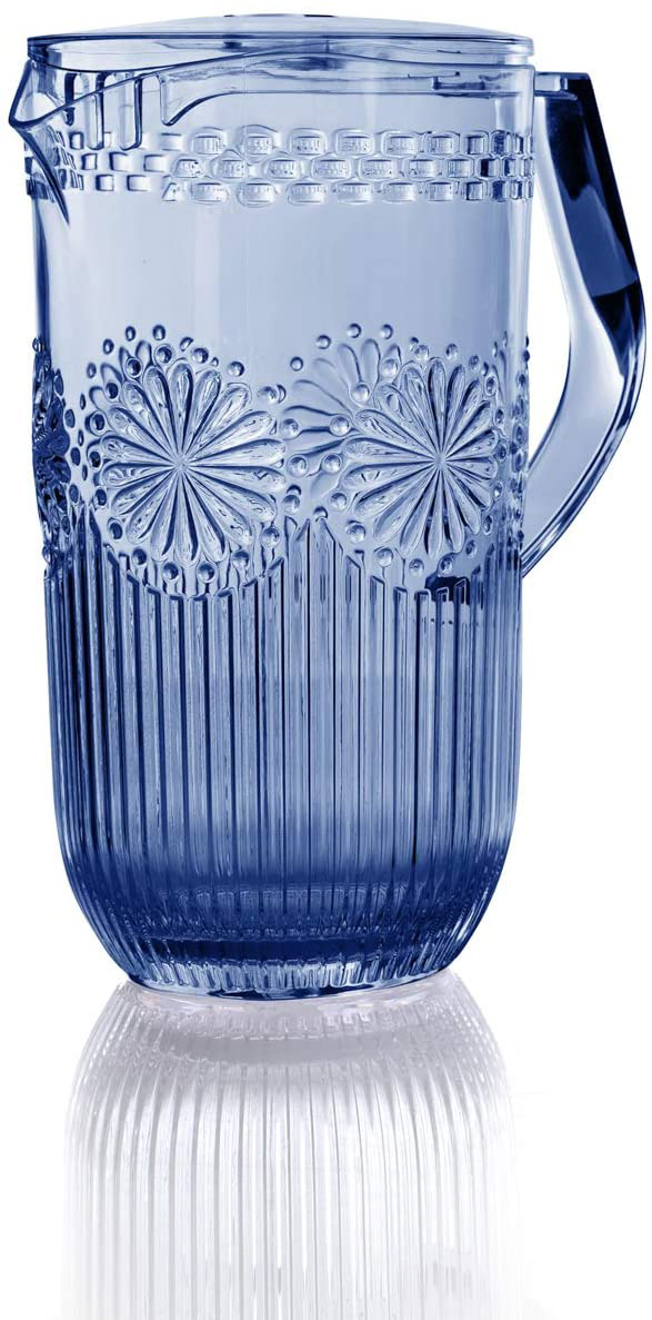 EVVIVA Caraffa Detroit 1.7LT Blu