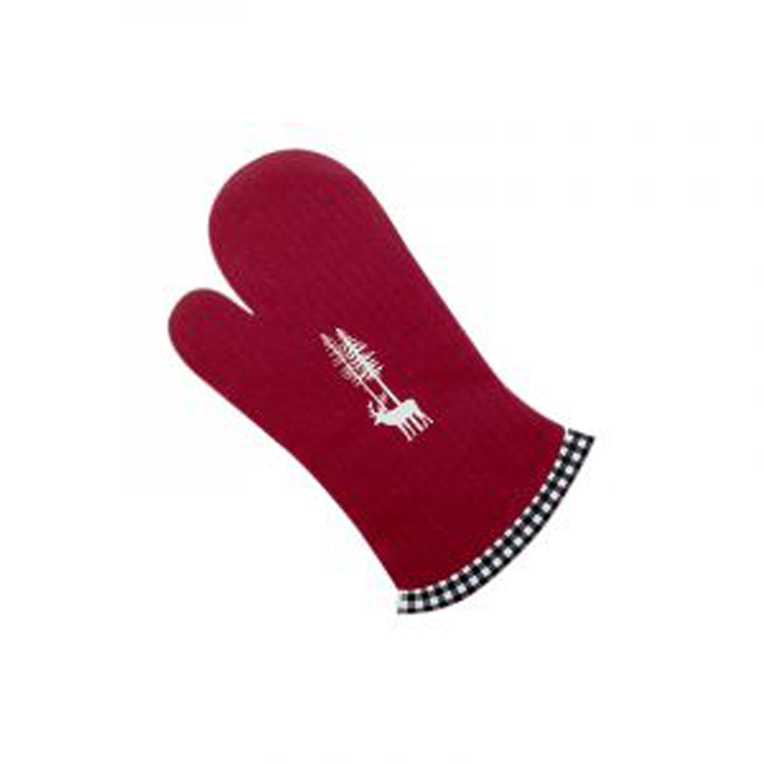 EVVIVA Cortina Guanto Da Forno 17x28 cm