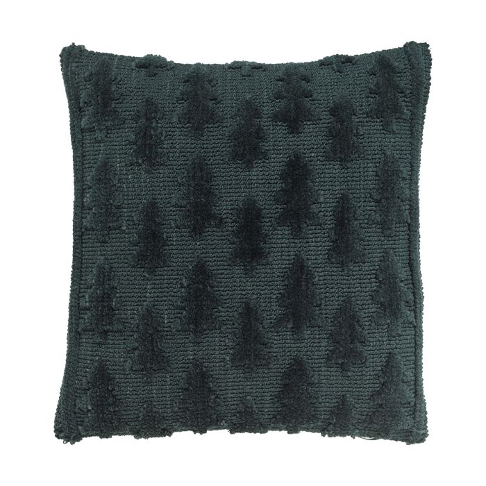 EVVIVA Cuscino Coccola pini in cotone con imbottitura in poliestere 30 x 50 cm EVVIVA Cuscino Coccola pini in cotone con imbottitura in poliestere 30 x 50 cm