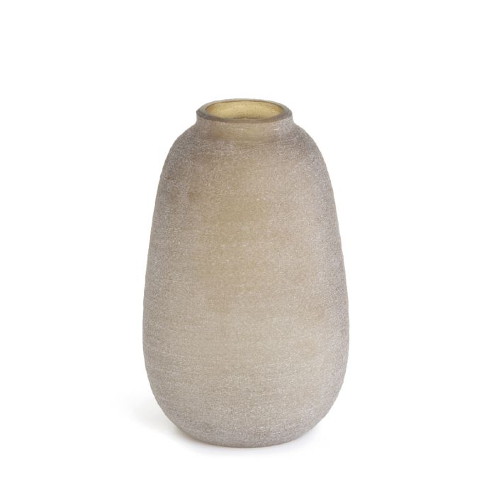 EVVIVA VASO Ø 16,5 h 25,5 cm TORTORA