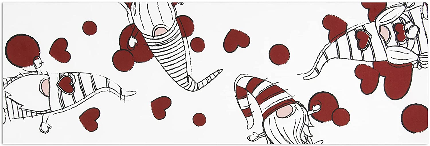 EXCELSA RUNNER GNOME SWEET HOME 40X140