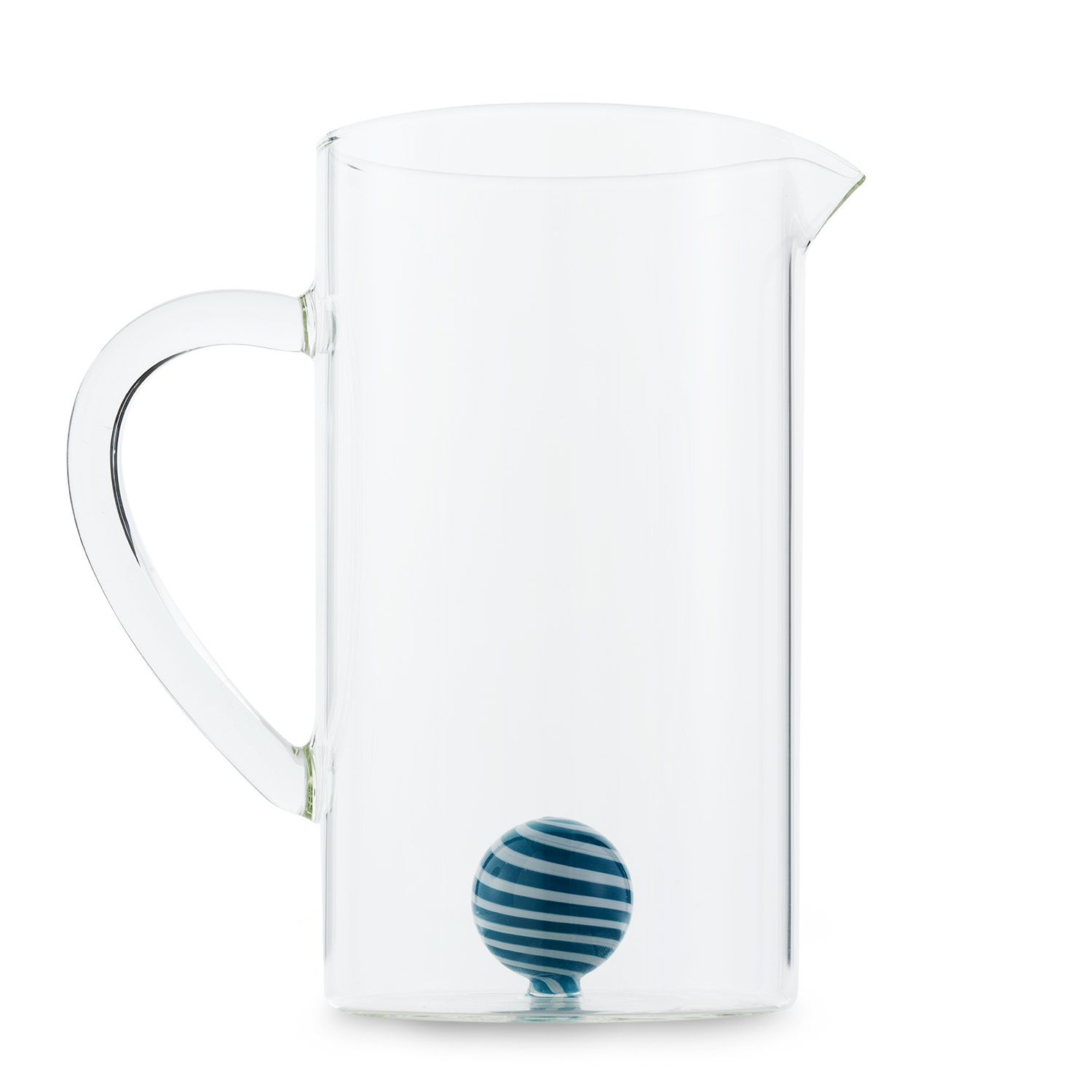 HENRIETTE CARAFFA BROCCA SFERE H.17,5 CM HENRIETTE CARAFFA BROCCA SFERE H.17,5 CM