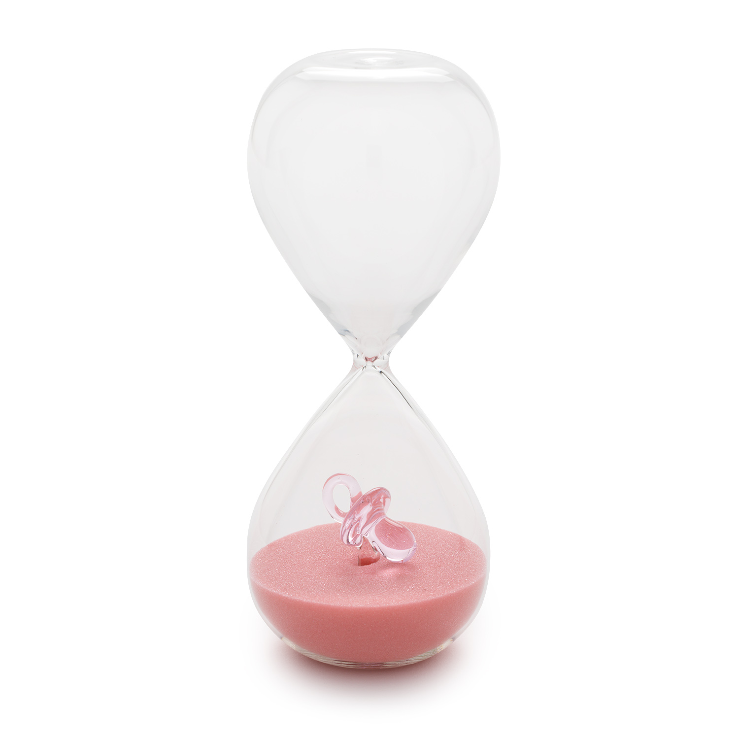 HENRIETTE CLESSIDRA BIMBA SABBIA ROSA 15MIN.CIUCCIO HENRIETTE CLESSIDRA BIMBA SABBIA ROSA 15MIN.CIUCCIO