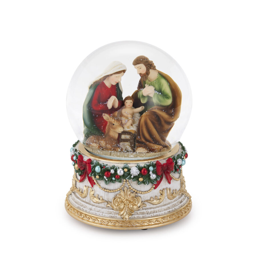 HENRIETTE GLOBO CARILLON NATIVITA’