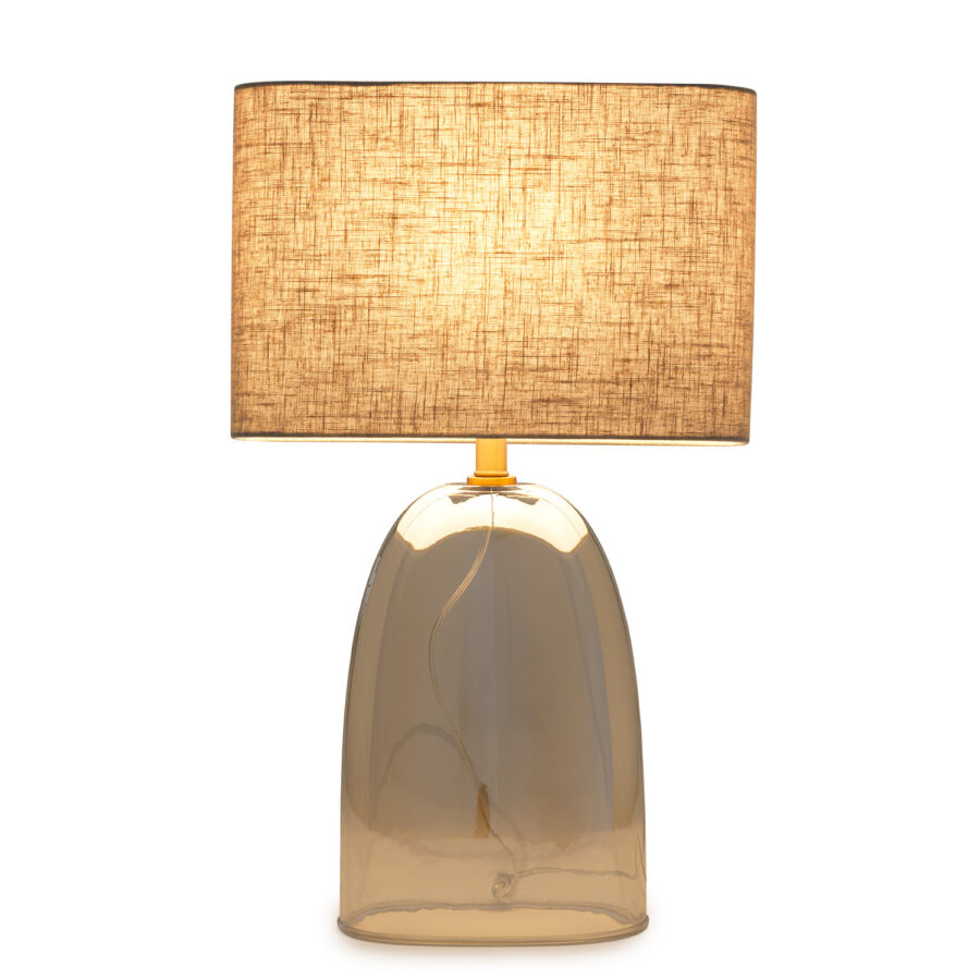 HENRIETTE LAMPADA VETRO DECO&rsquo; CM 67 H.