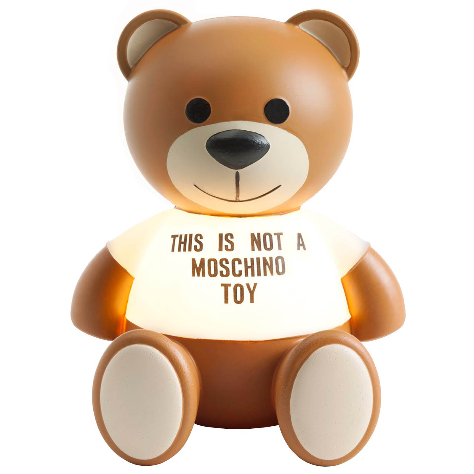 KARTELL  Lampada da Tavolo Toy Moschino