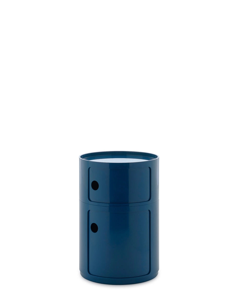 KARTELL COMPONIBILE NEW BIG 2 PZ BLU