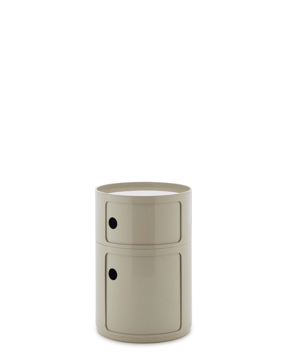 KARTELL COMPONIBILE NEW BIG 2 PZ TORTORA