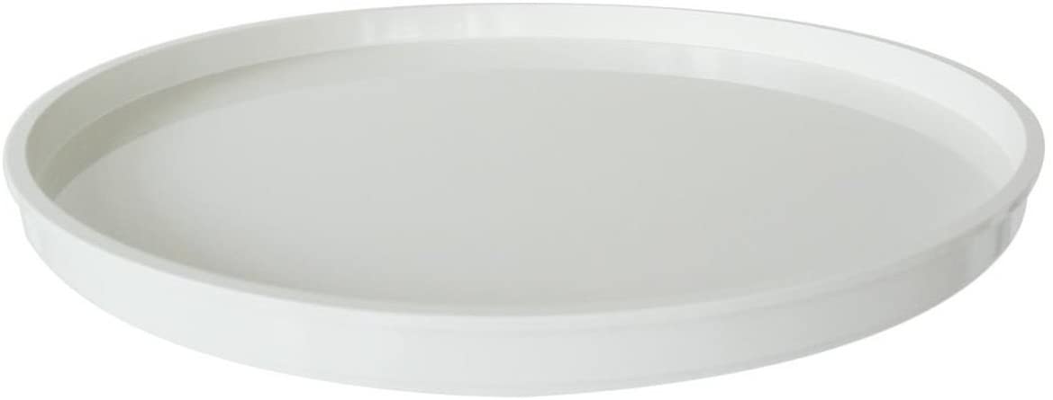 KARTELL Coperchio tondo Per Componibile Bianco cm 42