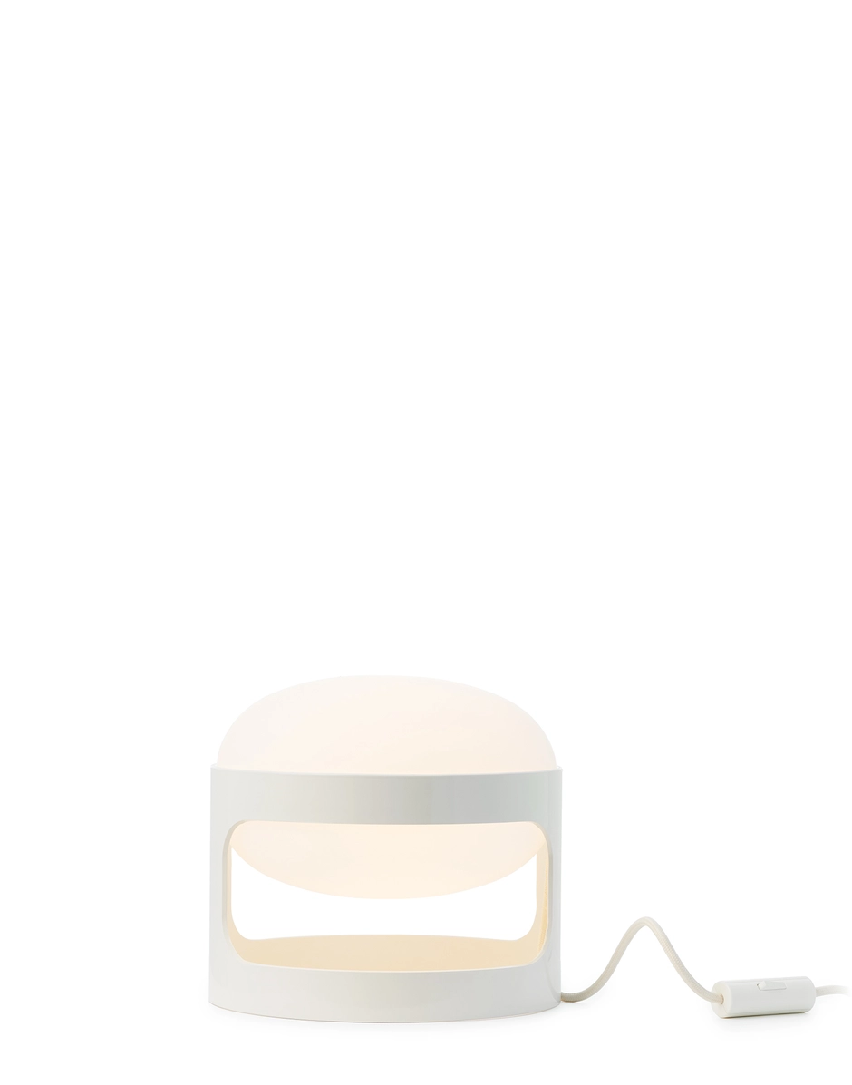 KARTELL LAMPADA DA TAVOLO KD28 BIANCO