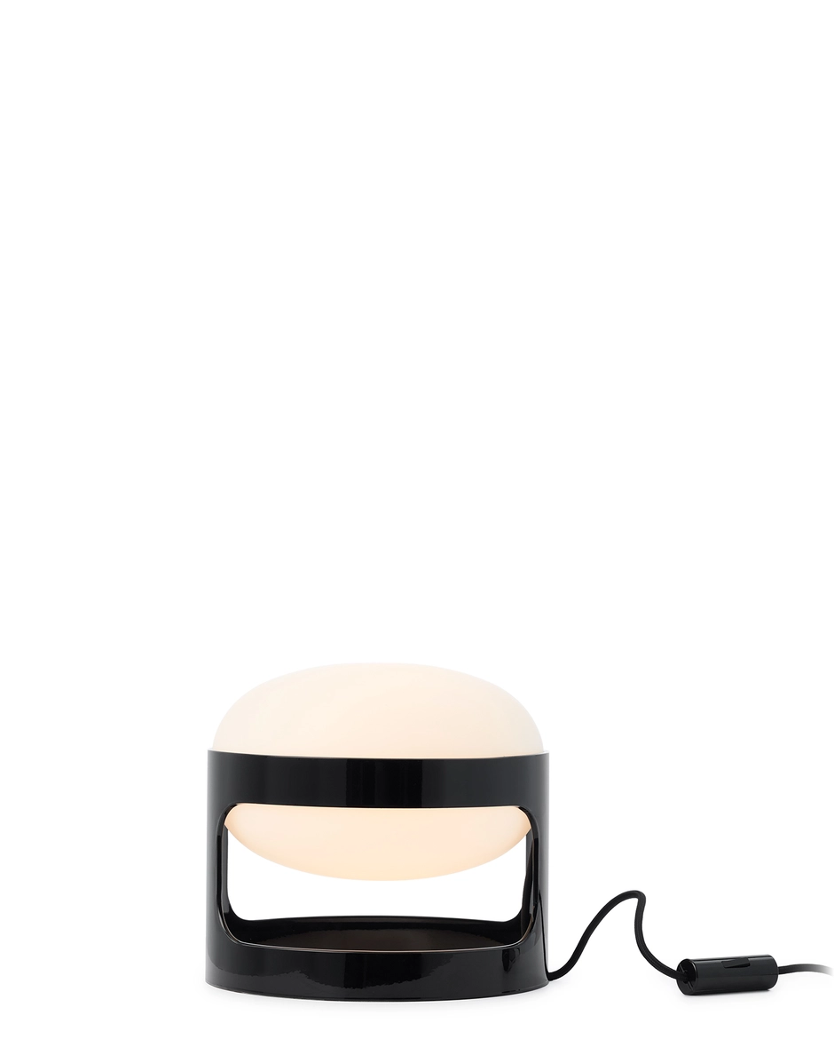 KARTELL LAMPADA DA TAVOLO KD28 NERO