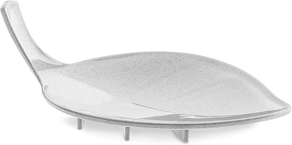 KOZIOL PORTASAPONE GRIGIO SENSE ORGANIC