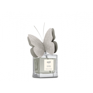 MUHA PROFUMATORE D’AMBIENTE BUTTERFLY DIFFUSER LEGNI ORIENTALI 50ML