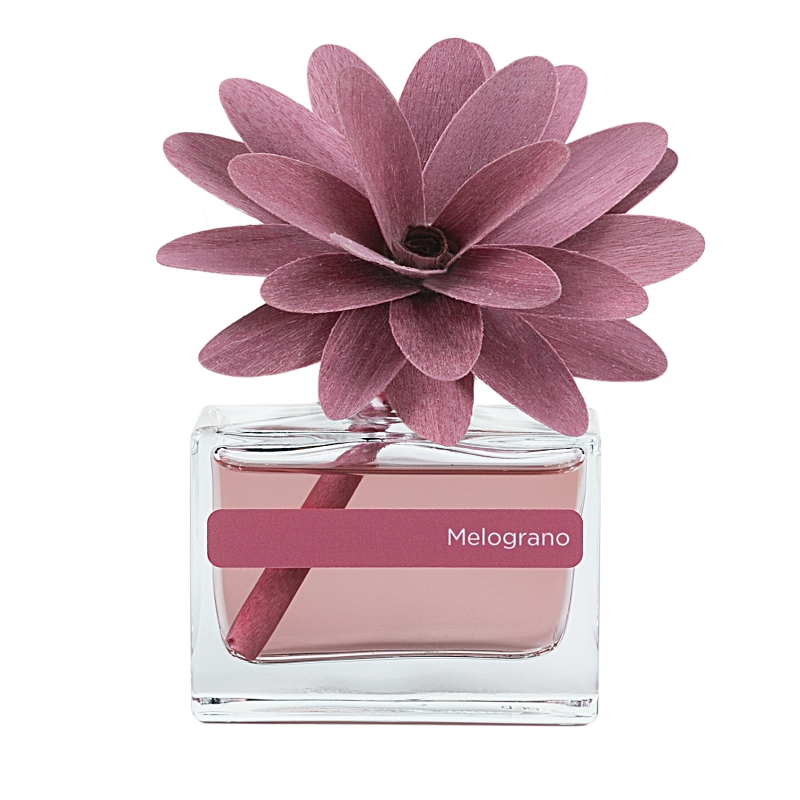 Muhà PROFUMATORE D’AMBIENTE FLOWER DIFFUSER MELOGRANO 30 ML