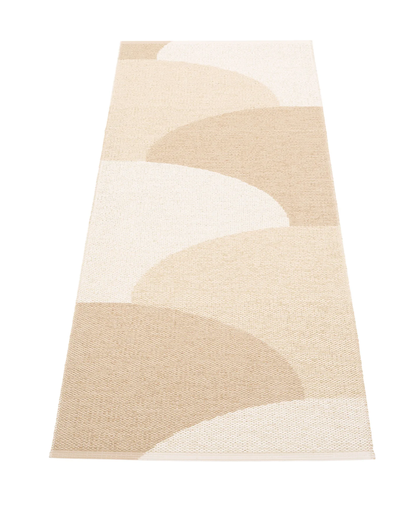 PAPPELINA TAPPETO HILL NILLA BEIGE-CREAM VANIGLIA 70X270