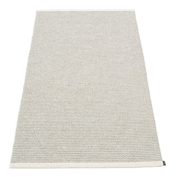 PAPPELINA TAPPETO MONO FOSSIL GREY GRIGIO 60X150 CM