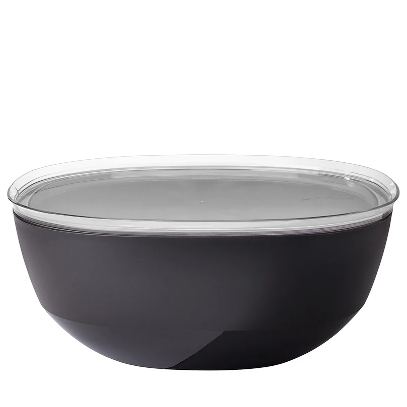 SCHONHUBER Insalatiera con coperchio "Silueta" l 5